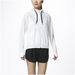 SOLAR CUT JACKET WOMEN White